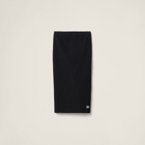 Lady's Miu Miu Viscose skirt