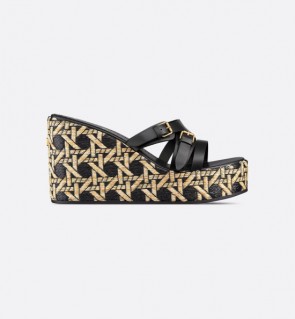 Lady's Dior L'Amazone Dior Wedge Slide