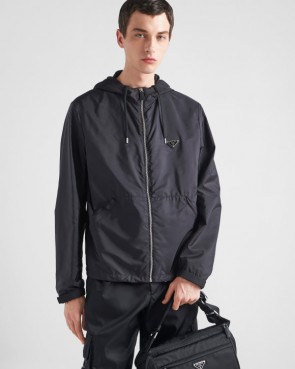 Men's Prada Re-Nylon Jacket