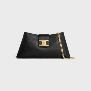 Celine Medium Wiltern Bag In Smooth Calfskin