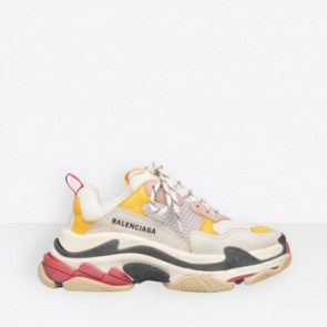 Women triple s trainers 517335W09O59035
