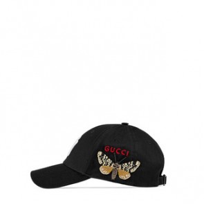 Baseball cap with NY Yankees™ patch ‎538565 4HE20 1000