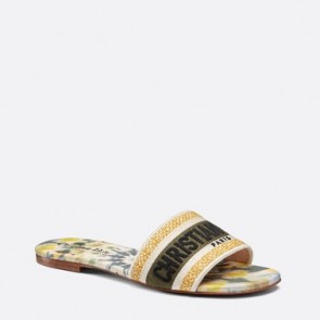 Women d way kaleidiorscopic slides KCQ209EKLS24H