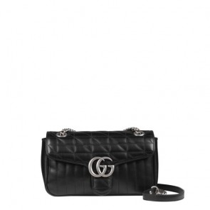 Gucci GG Marmont small shoulder bag 443497 UM8AN 1711