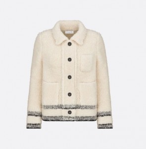 Lady's Dior Essentials Caro Jacket