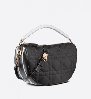 DIOR HANDBAG MEDIUM VIBE HOBO BAG