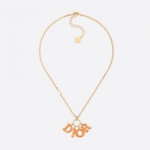 DIOR EVOLUTION NECKLACE