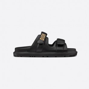 Dioract Leather Slide Dior Shoes