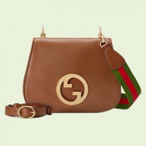 Gucci Blondie Medium Leather Bag