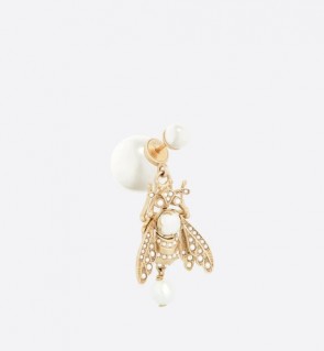 Dior Bee charm Tribales Earring