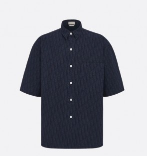 Men's Dior Short Sleeved Overshirt
