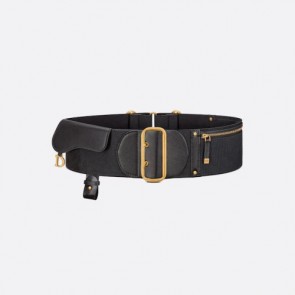 Lady's Dior Saddle Belt