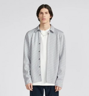 Men's Dior Oblique Overshirt