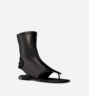 Lady'S Dior Spirit Thong Sandal