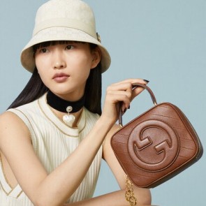 Gucci Blondie Top Handle Bag