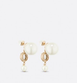 Dior Tribales Mirrors Earrings