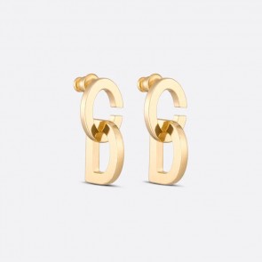 Dior CD Lock Earrings