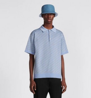 Men's Dior Oblique Polo Shirt