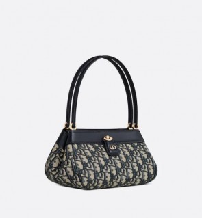 Dior Small Dior Key Bag