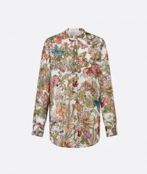 Lady's Dior Blouse
