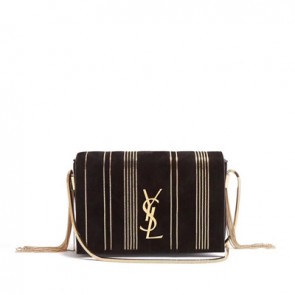 Monogram Kate Small Suede Chain Bags