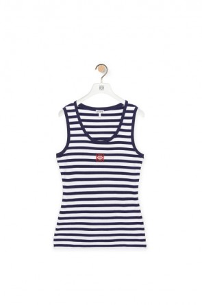 Lady's Lady's Loewe Anagram Tank Top