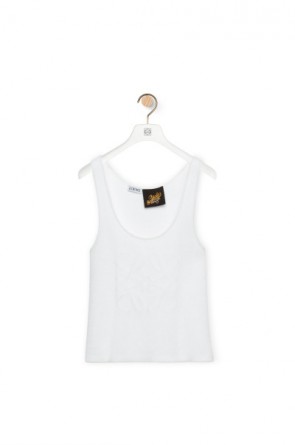 Lady's Loewe Anagram Tank Top