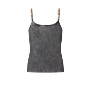 Lady's Louis Vuitton Chain Strap Tank Top