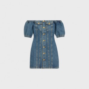 Celine Off-Shoulder Lolita Dress
