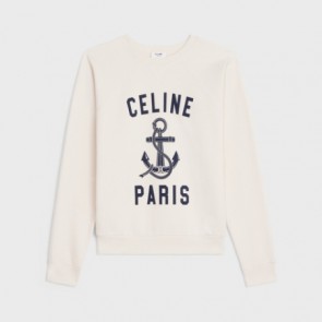 Lady's Celine Paris Anchor Sweater