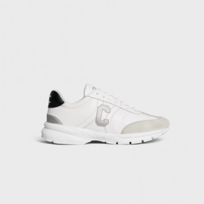 Lady's Celine Runner Cr-02 Low Lace-Up Sneaker