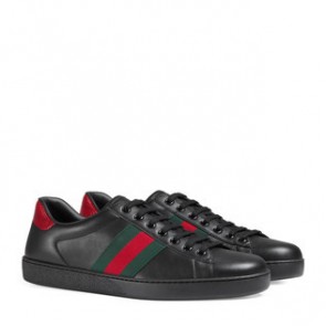 Mens Ace leather sneaker 386750 A38D0 1078