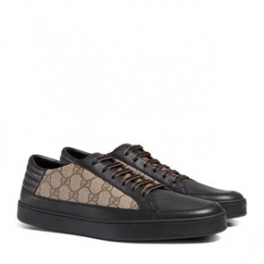 Gucci mens GG Supreme sneaker 386752
