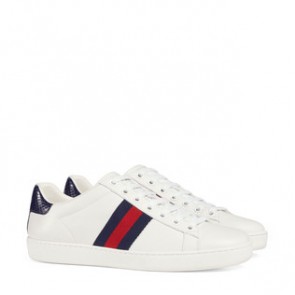 Women Ace leather low top sneaker 387993 A38D0 9072
