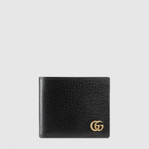 Mens GG Marmont leather bi fold wallet