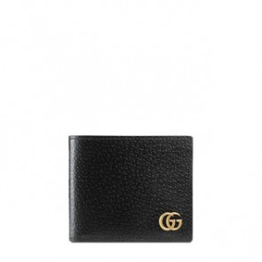 Mens GG Marmont leather bi-fold wallet DJ20T