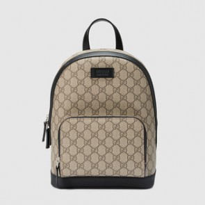 Mens GG Supreme small backpack 429020 KLQAX 9772