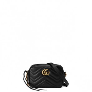 Women GG Marmont matelasse mini bag