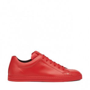 Fendi mens lace up sneakers 7E10088GMF05U4