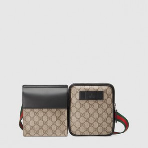 Women GG Supreme belt bag 450956 K6RHX 9678