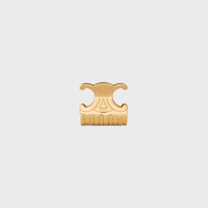 Celine Triomphe Medium Hair Claw