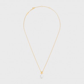 Lady's Celine Les Perles Celine Necklace