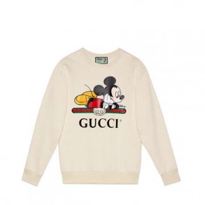 Women's Disney x Gucci oversize sweatshirt ‎469250