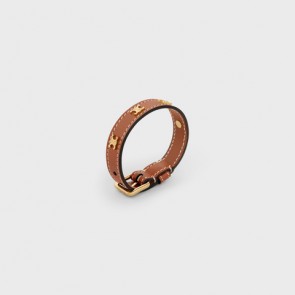 Lady's Celine Les Cuirs Celine Bracelet