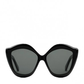 Women Cat eye acetate sunglasses 470464