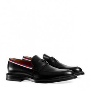 Mens Leather loafer 473475