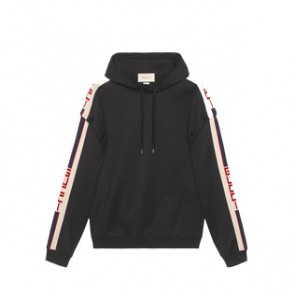 Mens Technical jersey sweatshirt hoodies