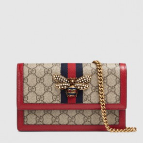 Women Queen Margaret GG mini bag 476079 9I6QT 8540