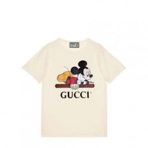 Women's Disney x Gucci oversize T shirt 492347