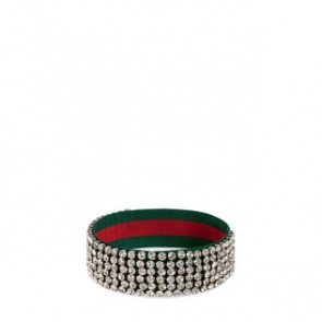 Web headband with crystals 494672 3G125 3074